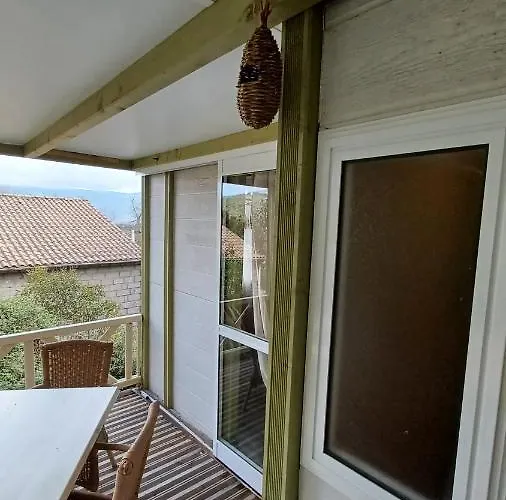 Le petit chalet de Charlène