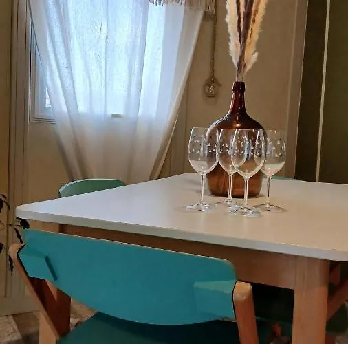 Le Petit Chalet De Charlene