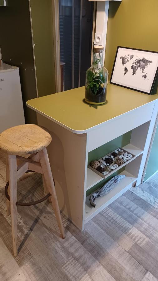 Le Petit De Charlene Chalet