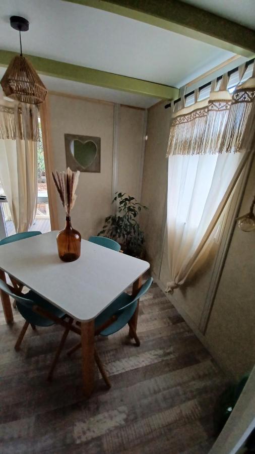 Chalet Le Petit De Charlene *